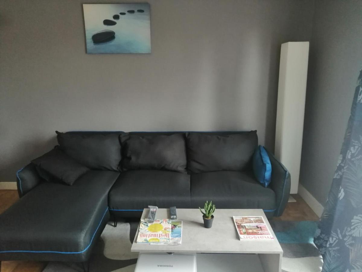 Chambre Dans Appartement A Niort Eksteriør bilde