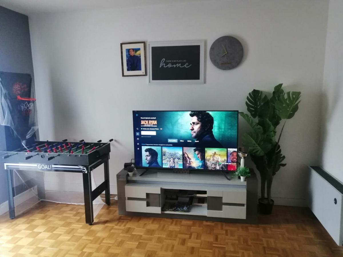 Chambre Dans Appartement A Niort Eksteriør bilde