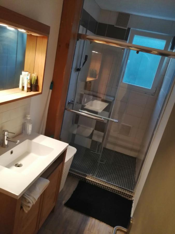 Chambre Dans Appartement A Niort Eksteriør bilde