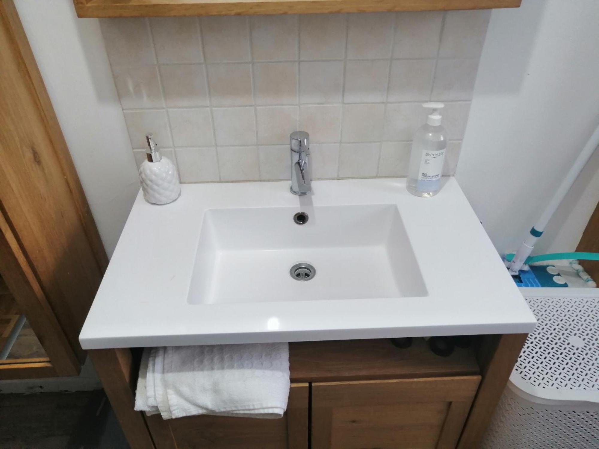 Chambre Dans Appartement A Niort Eksteriør bilde