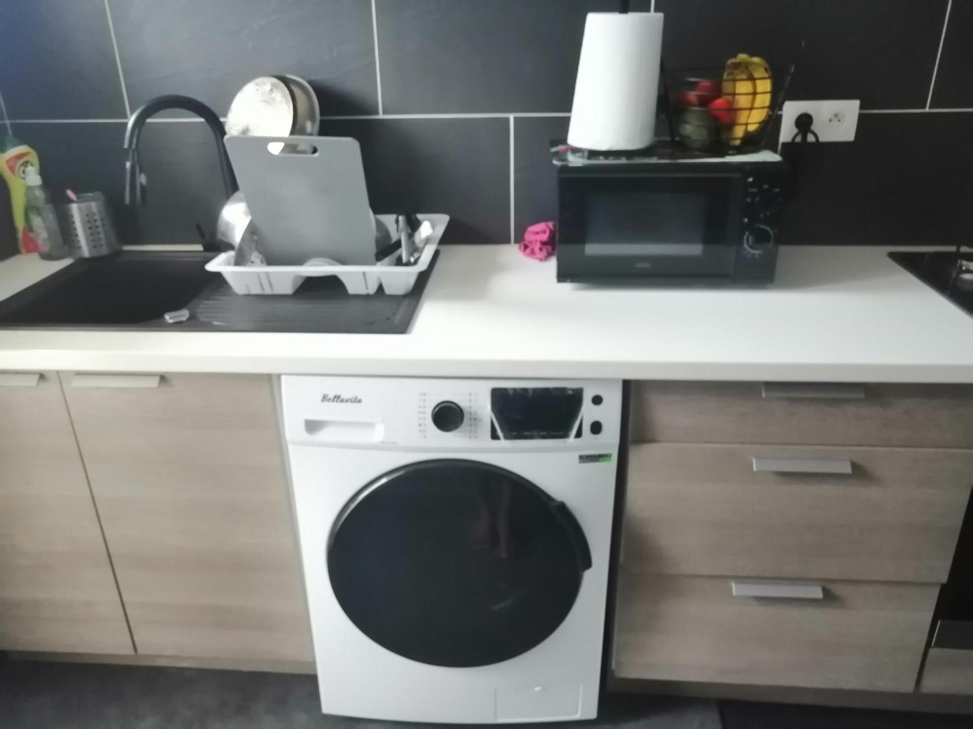 Chambre Dans Appartement A Niort Eksteriør bilde