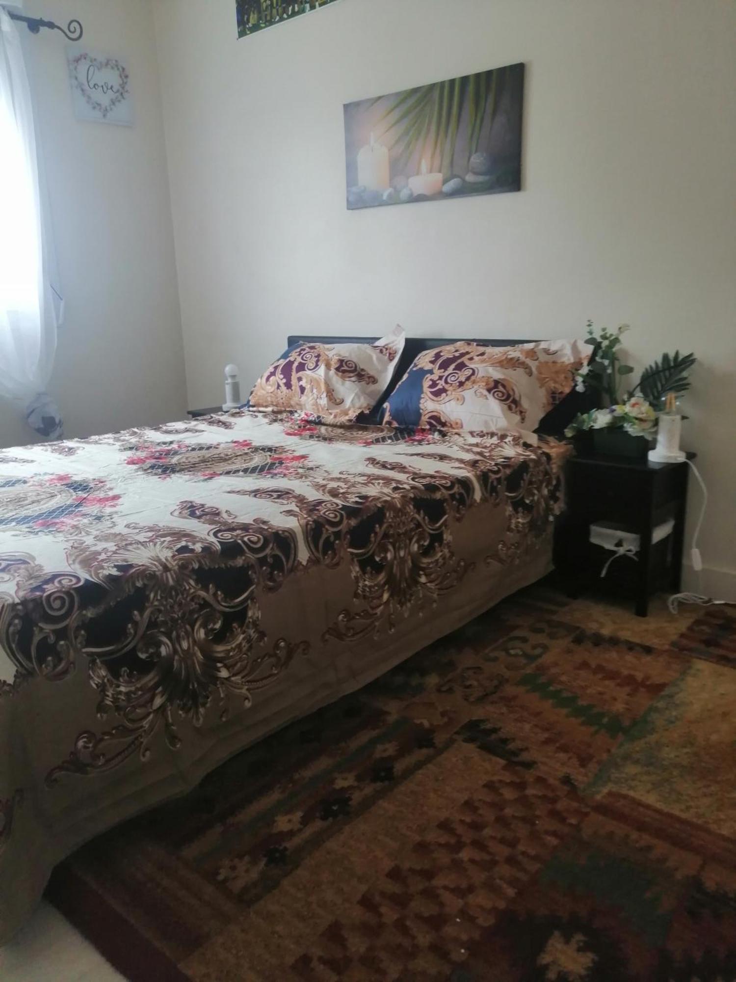 Chambre Dans Appartement A Niort Rom bilde